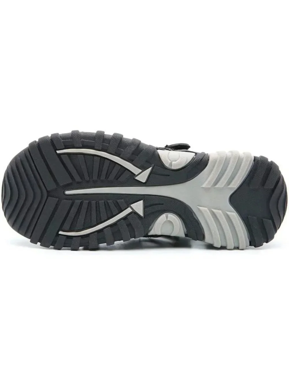 Kids' Closed-Toe Sport Water Sandals - Outdoor Footwear for Toddlers & Kids